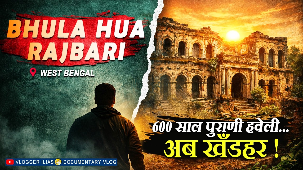 BAHIN RAJBARI RAIGANJ / UNKNOWN FACTS / DOCUMENTARY VLOG