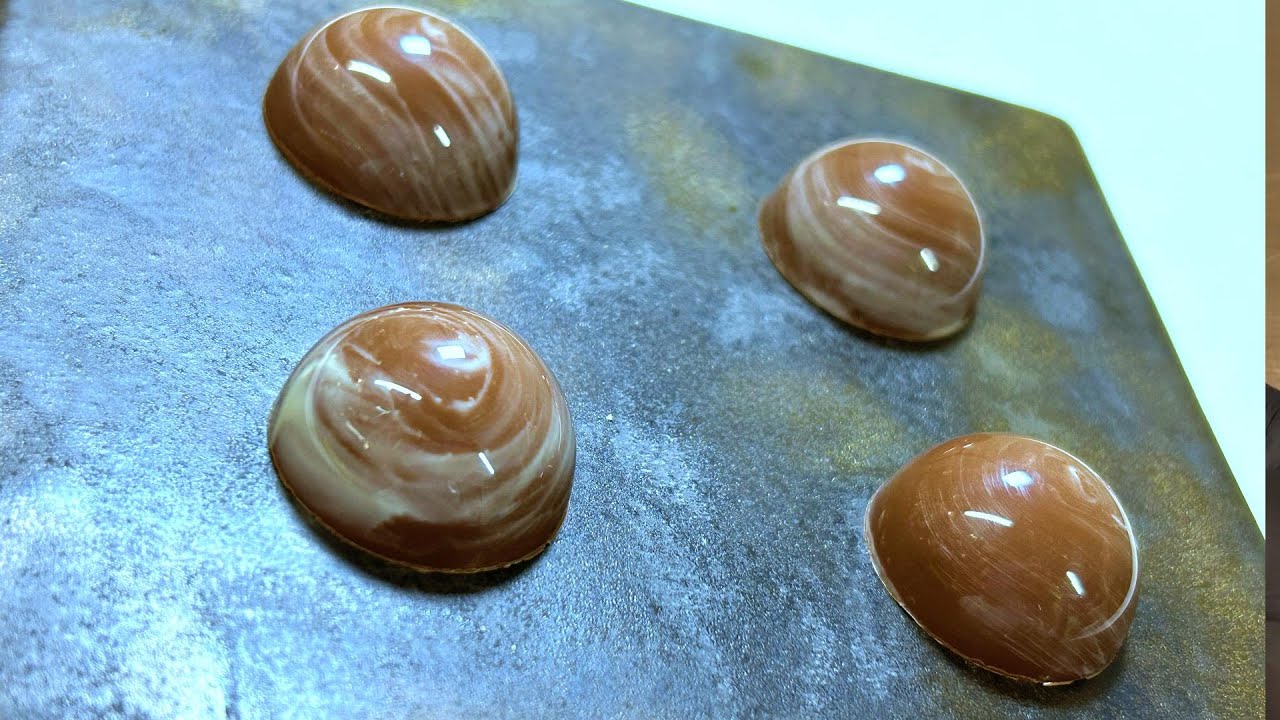 静かな試作｜ボンボンショコラを作る時間