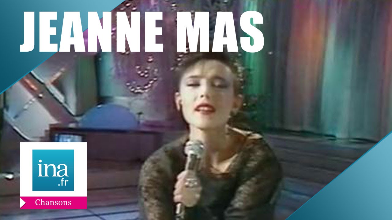 Jeanne Mas 
