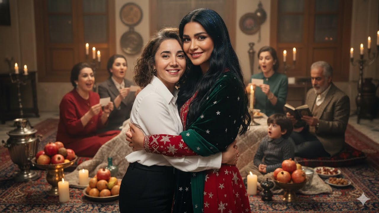 یه دسر فوق العاده خوشمزه با یلدا خانوم🤩 | آموزش تیرامیسو انار