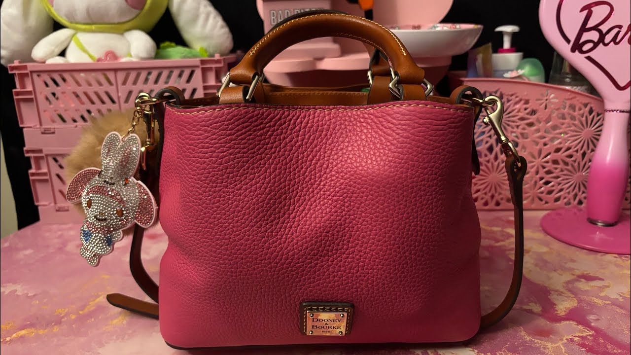Wimb! Dooney & Bourke Mini Barlow👛