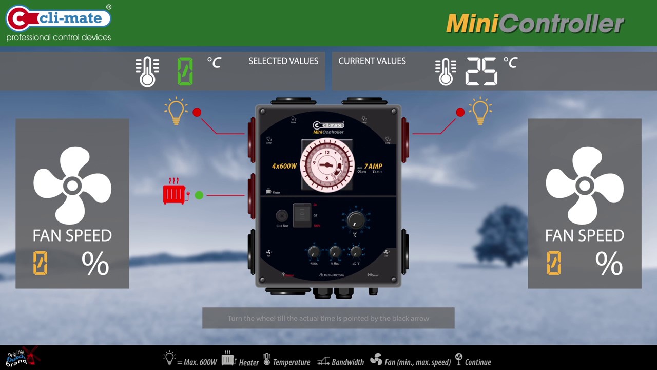 Mini Controller