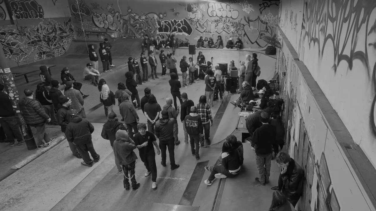 Seven Crimson Suns - Live at Second Nature Skate Park, Peekskill, NY - 1/23/26