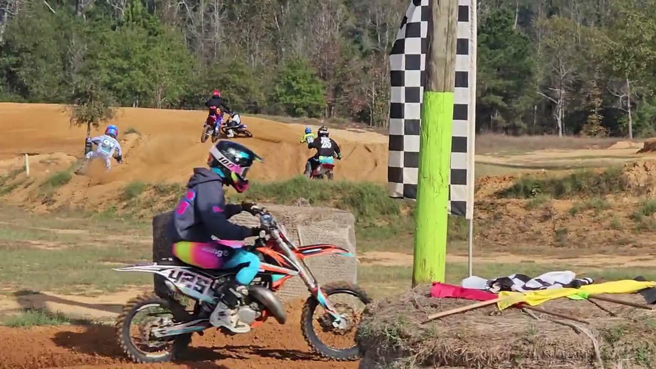 Rason 85cc Beginner Heat #1