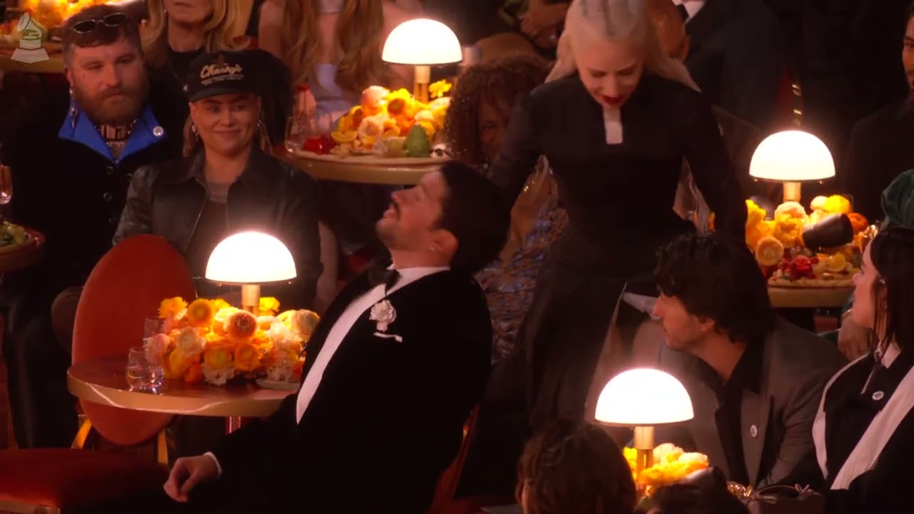 Watch BAD BUNNY, LADY GAGA & Audience Reactions | 2026 GRAMMYs