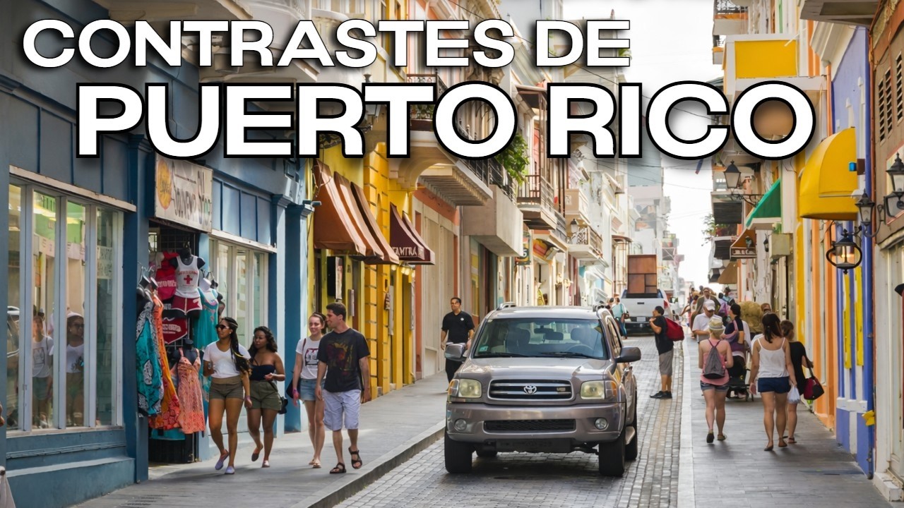 ¿ES CIERTO O ES SOLO UN MITO? Puerto Rico 🇵🇷 