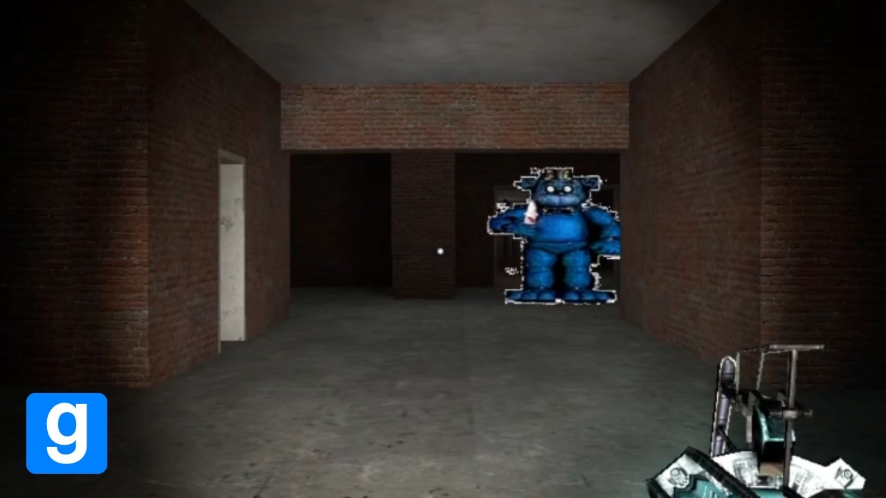 REVISITING Garry's Mod NEXTBOTS in 2026