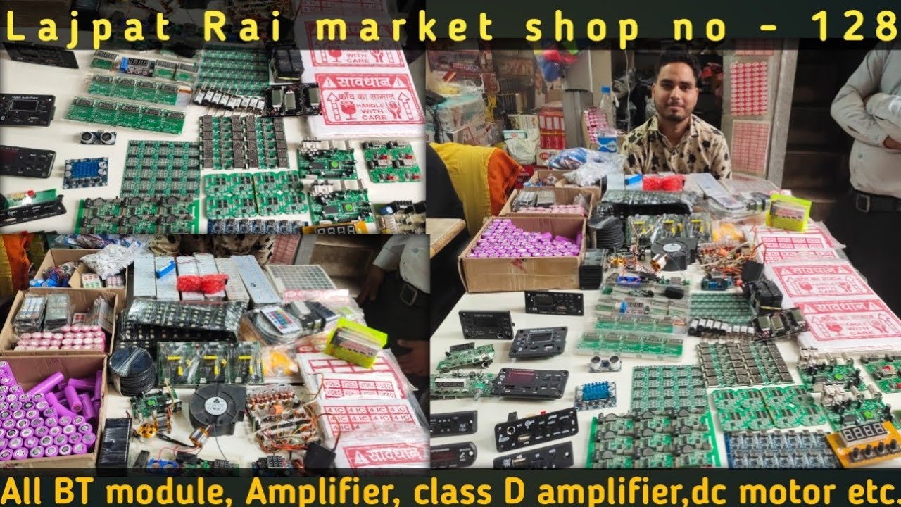 All BT Amplifier,Class D amplifier, audio board, module, sensor, battery, lights,dc motors etc.