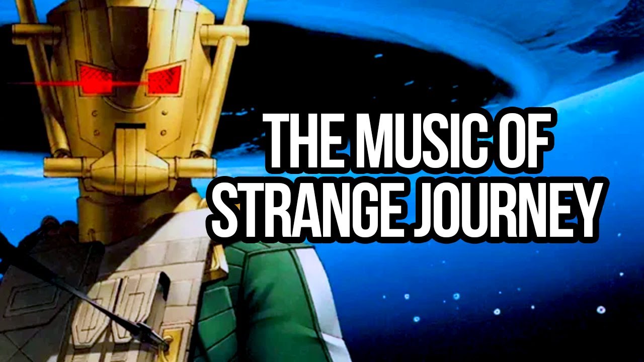 The Music of Shin Megami Tensei: Strange Journey