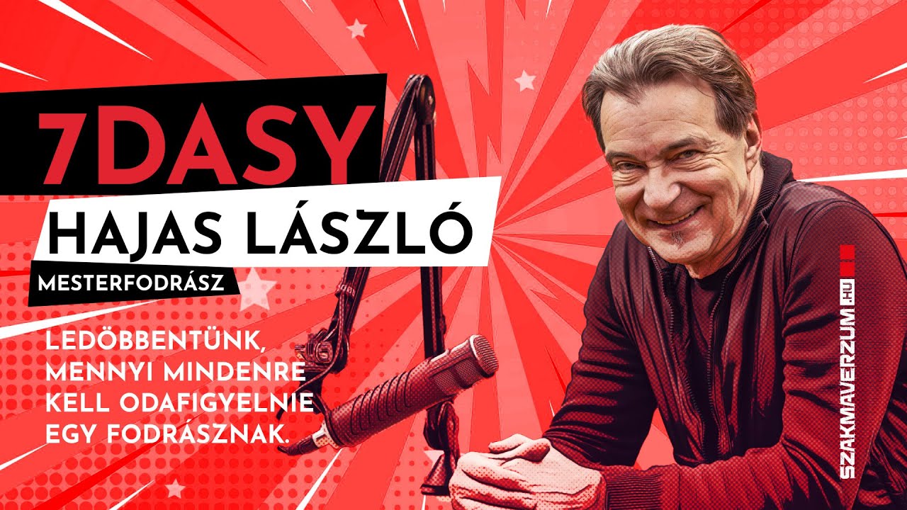 Barber vagy Fodrász? Az igazság a visszatérő férfidivatról | 7Dasy - Hajas László mesterfodrász