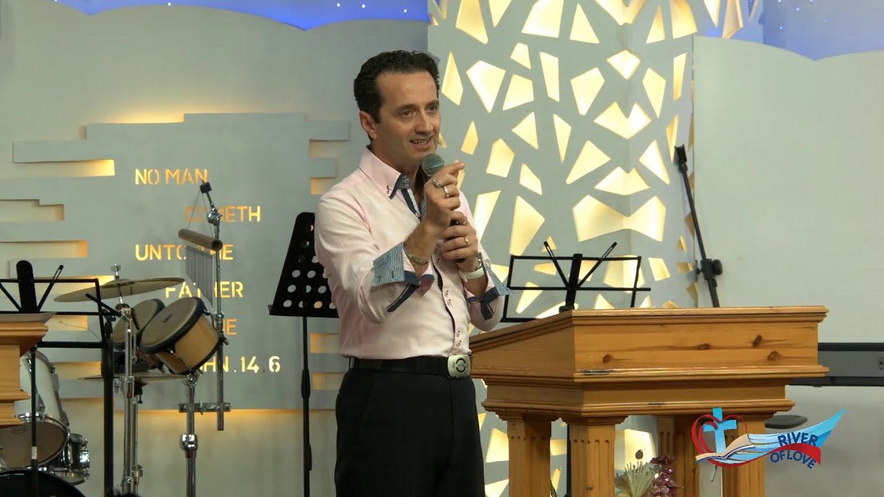 Kif Tirċievi l-Fejqan Tiegħek | apostle dr. Gordon-John Manch&egrave; -