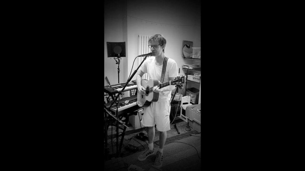 Bloom - The Paper Kites (cover by Charlie Luffrum)