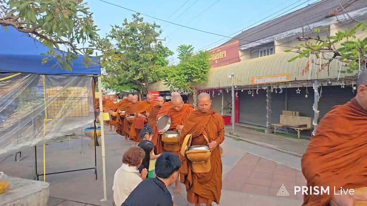 💥วันอาทิตย์ 08/02/69 #วัดป่าบ่อน้ำพระอินทร์
