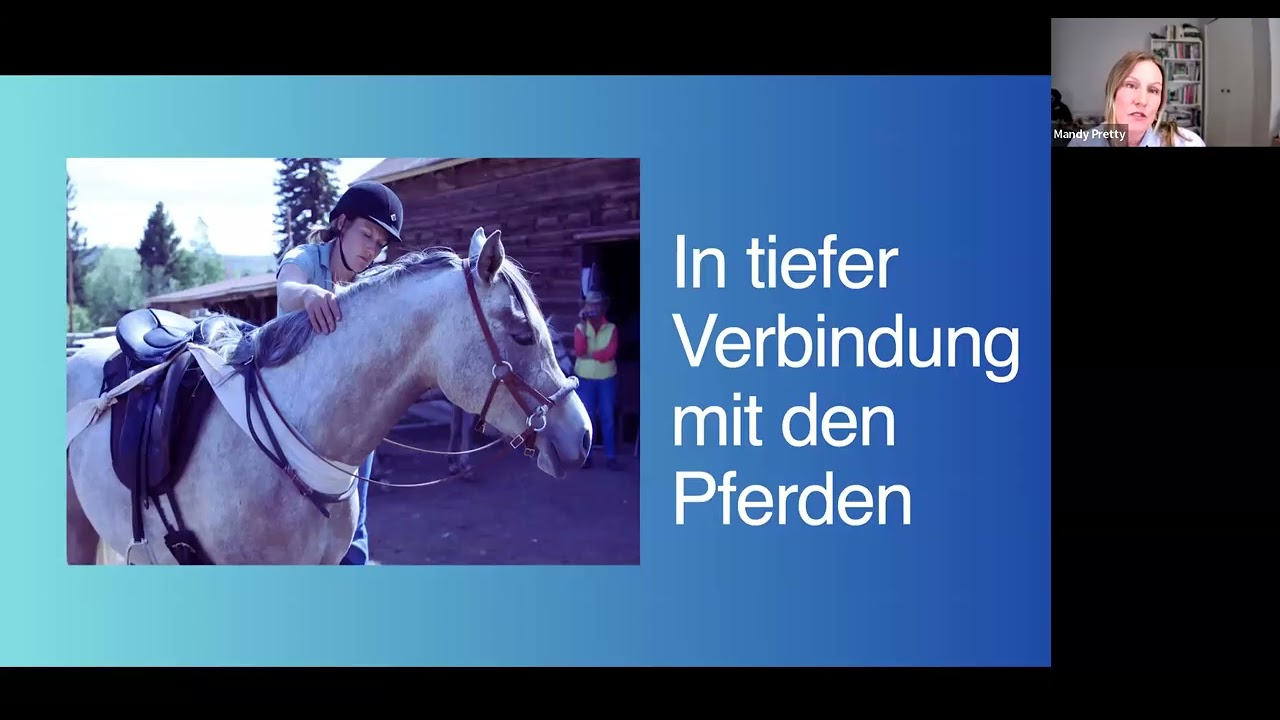 Lebenslektionen: Aufwachsen mit der Tellington Methodemit Mandy Pretty