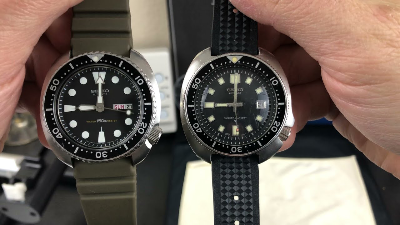 SEIKO 6309-7049 NOS 1982 HONG KONG DIAL