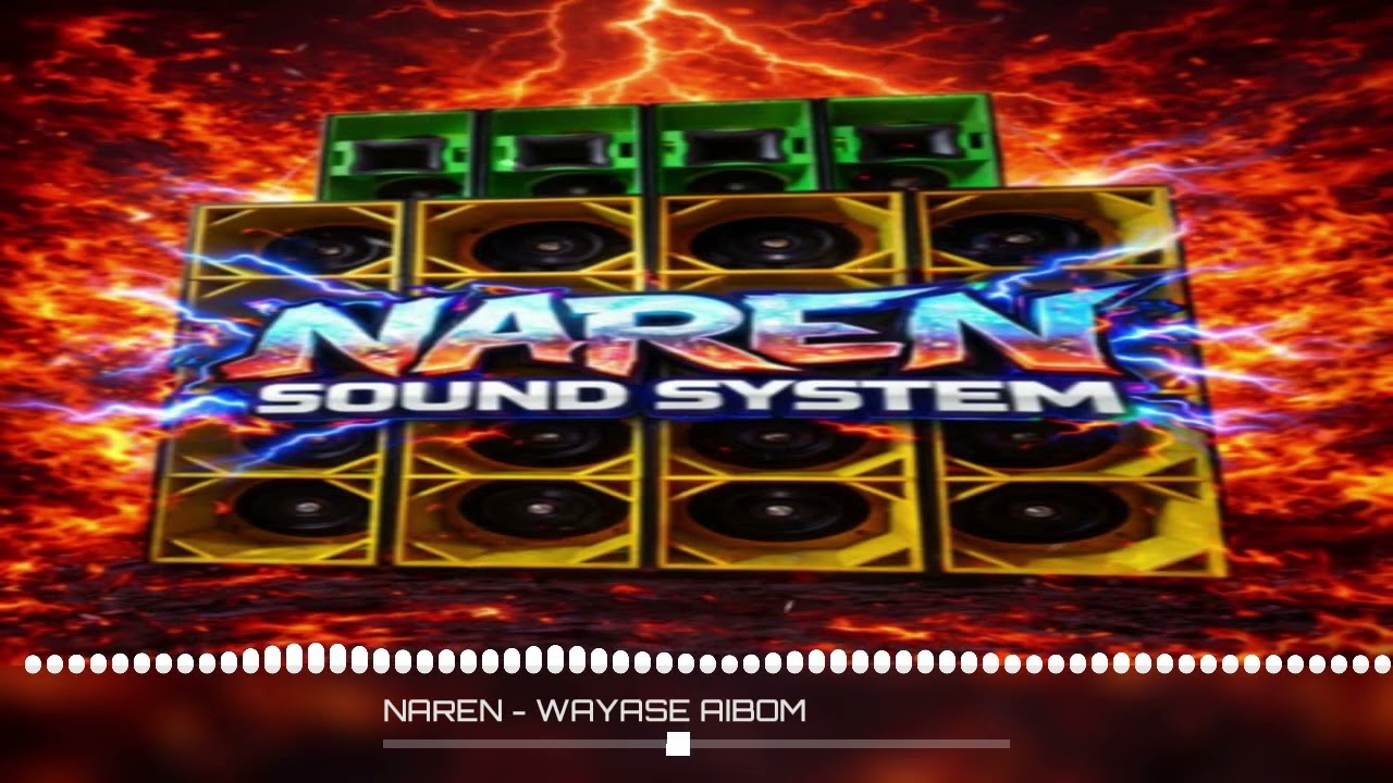 NAREN   WAYASE AIBOM Naren Style