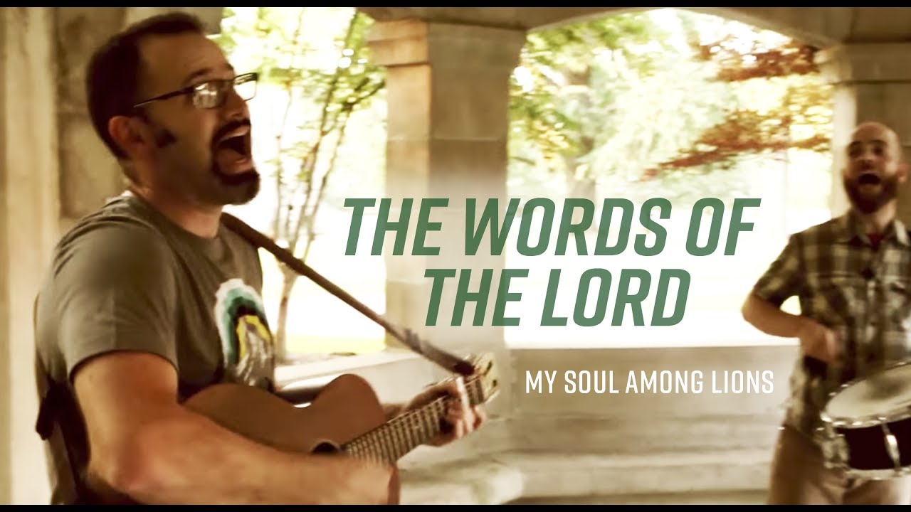 The Words of the Lord (Psalm 12)