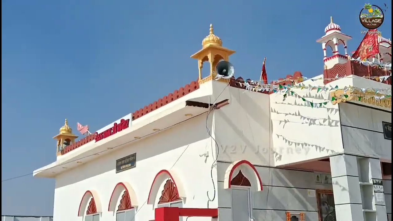 Dehru Mata Mandir | Dehru Mata 🚩 | Pushkarna Purohito ki Kuldevi Mandir Bikaner