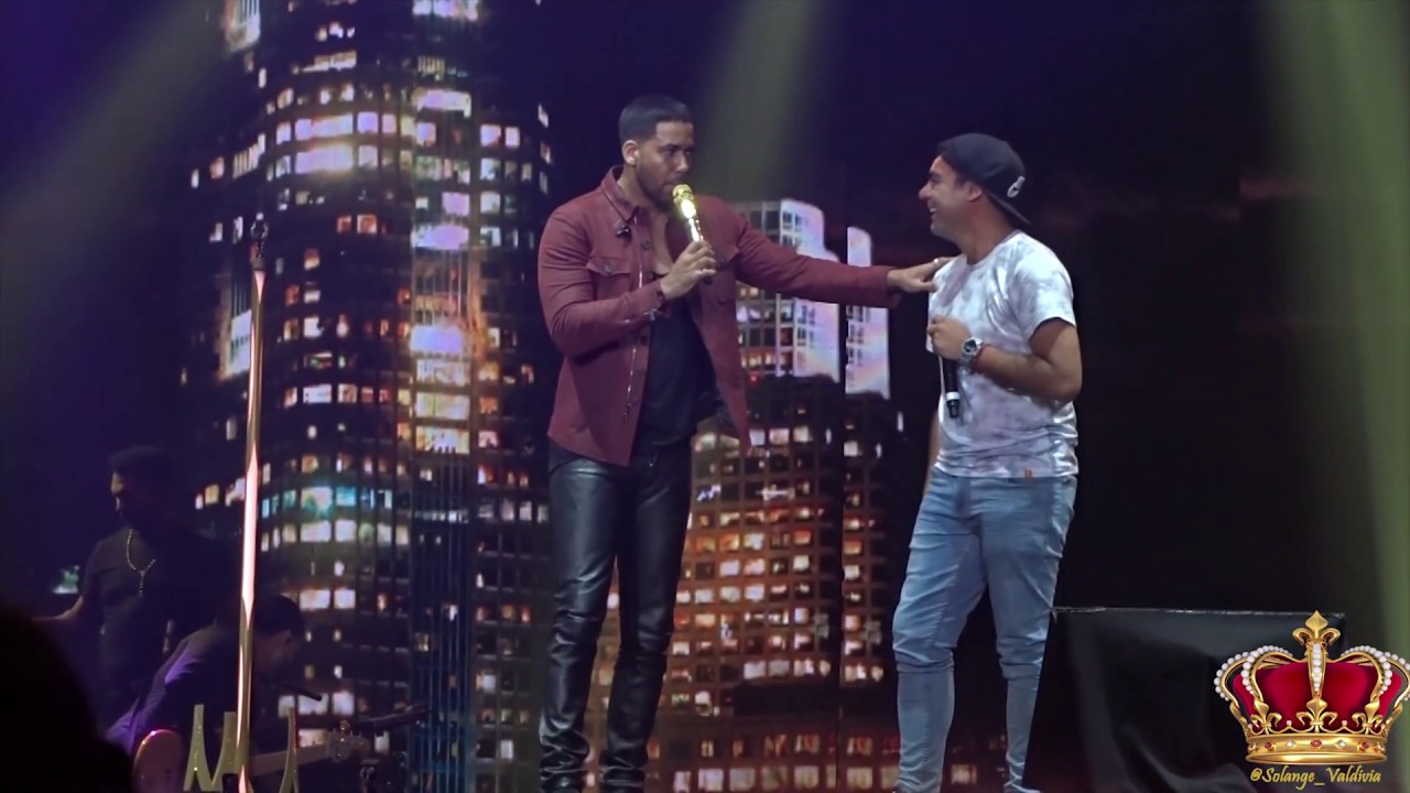 Romeo Santos - Gira Golden - Bella  y sensual