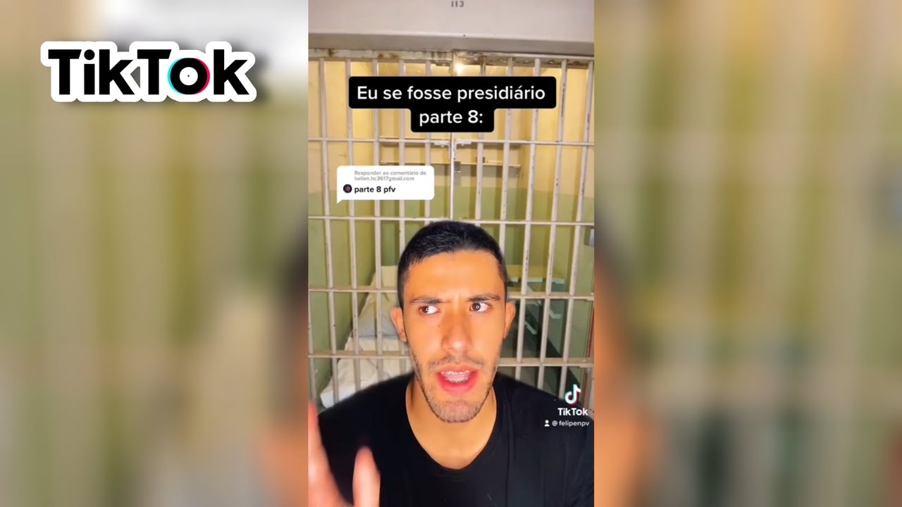 SÉRIE PRESIDIÁRIO | COMPILADO felipenpv
