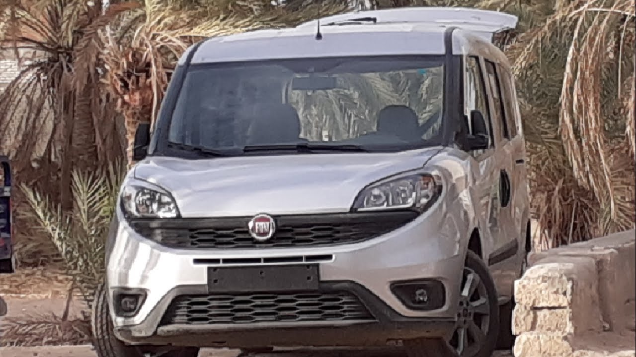 fiat doblo فيات دوبلو ماكس ٢٠٢٢