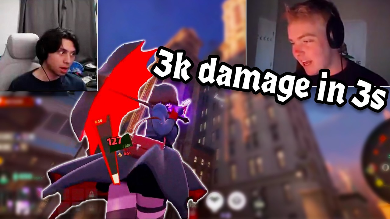 Mina might actually be broken... - Best of Deadlock