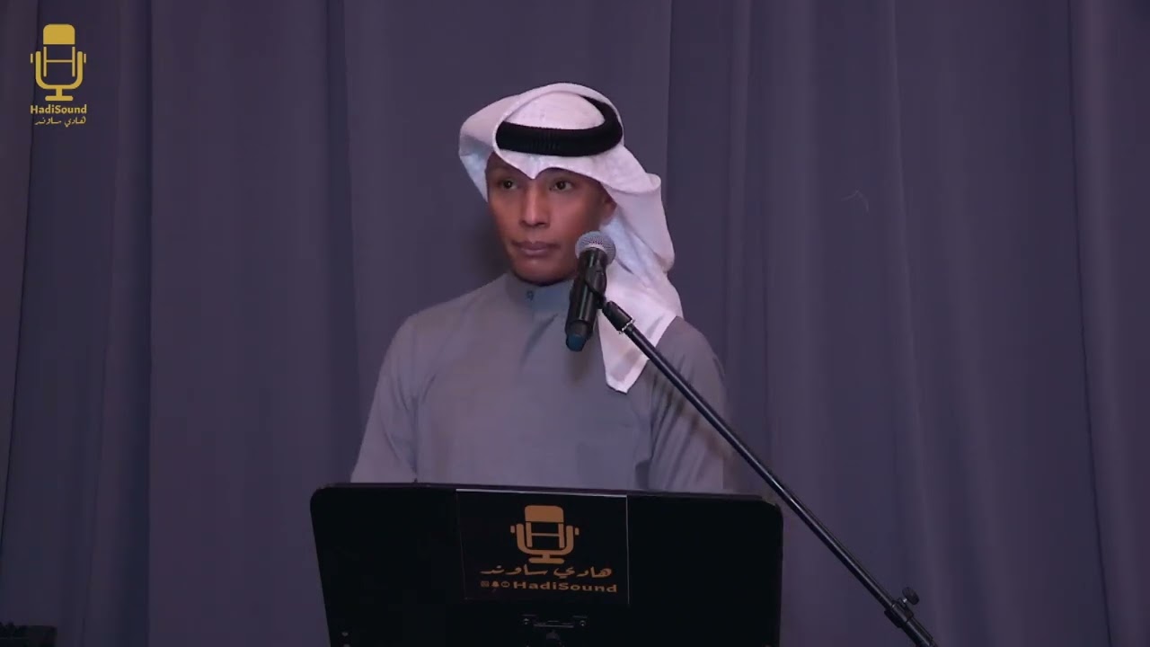 الفنان بدر الصالح  - بداوي -  طبي العبي ياذا القمر