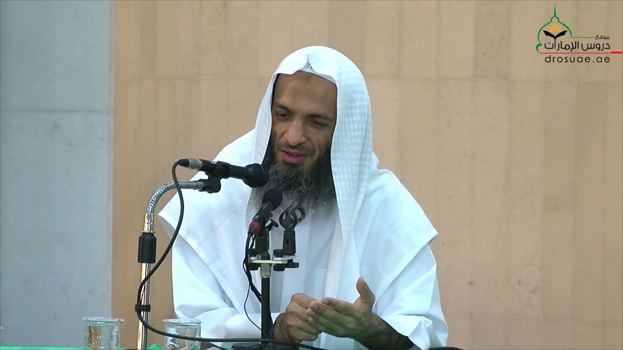 محاضرة بعنوان: الإخلاص في الأعمال الصالحة | فضيلة الشيخ/ خالد اسماعيل