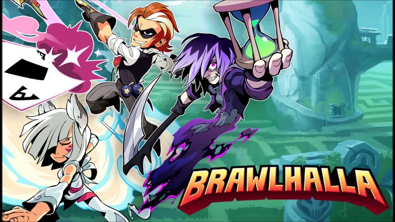 Level 09 Loop - Brawlhalla OST