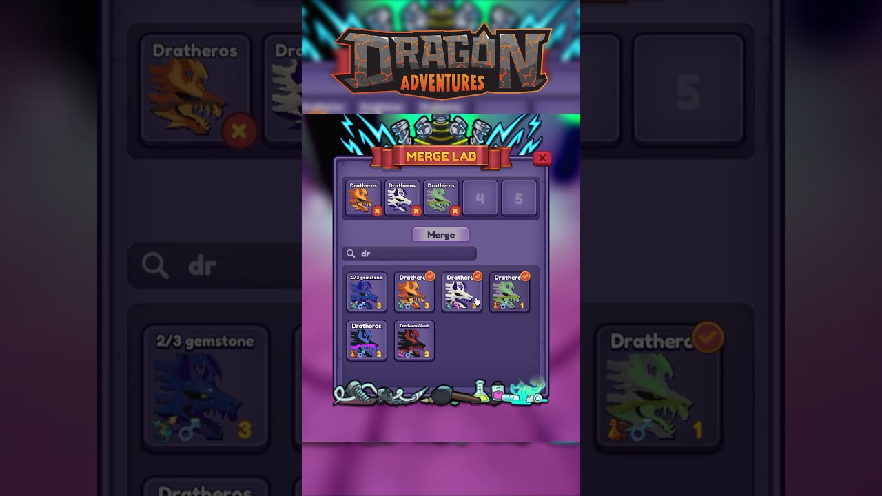 The easiest way to get Djaevelhest  #roblox #dragongame