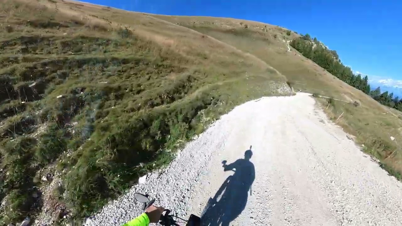 Monte Baldo MTB Red Hard Tour