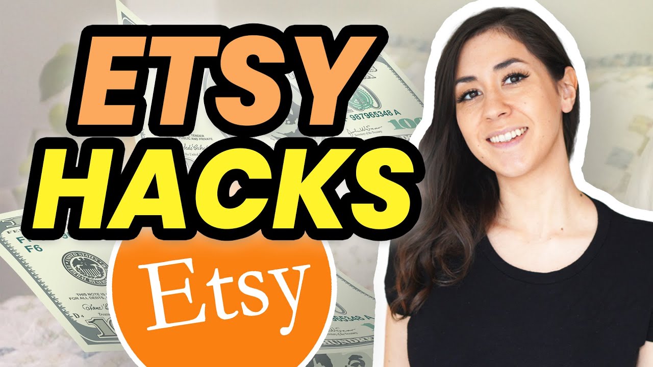 3 Hacks for Selling on Etsy, Grow your Etsy Shop w/ Etsy SEO + Marmalead, Etsy Ads & Your Etsy Stats