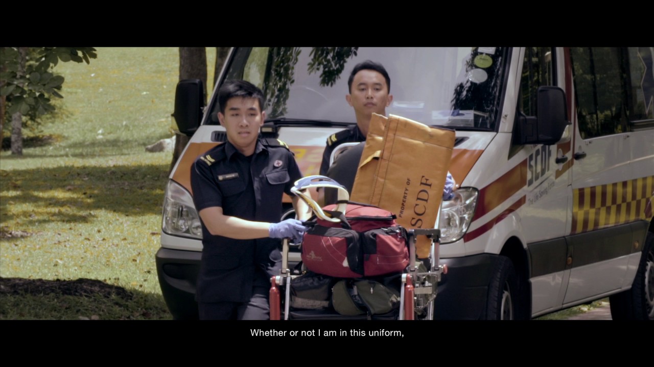Join the Life Saving Force - Paramedic
