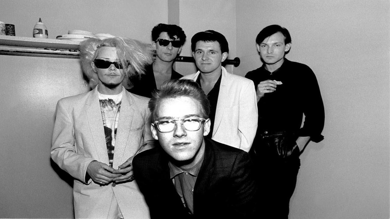 Modern English - Mesh And Lace {1980}