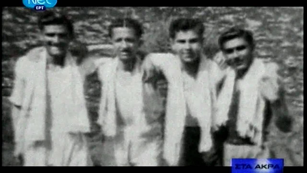 ''DROMOI PALIOI'', Mikis Theodorakis - Margarita Zormpala