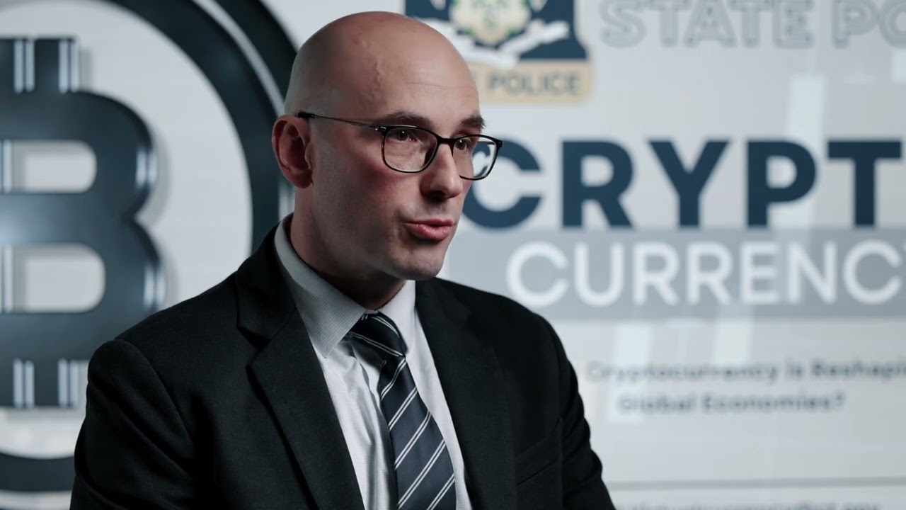 Inside Crypto Crime: A Detective on Scams, Myths, and Reality