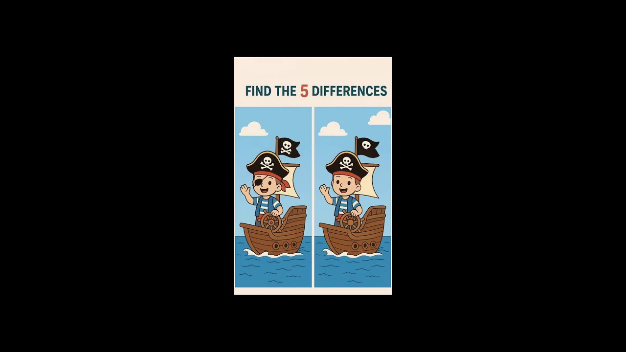 Only High IQ people will find it! 🧠 IQ Challenge part 1