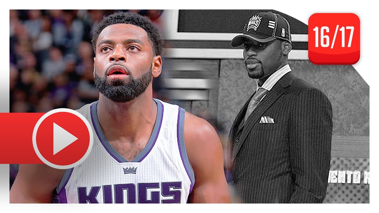 Tyreke Evans Full Highlights vs Nuggets (2017.02.23) - 15 Pts, The COMEBACK!