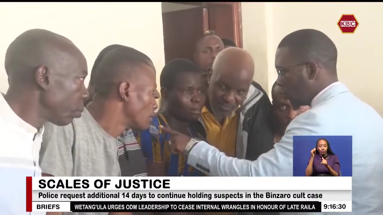 Where is Mwendwa Mbijiwe since 2018?