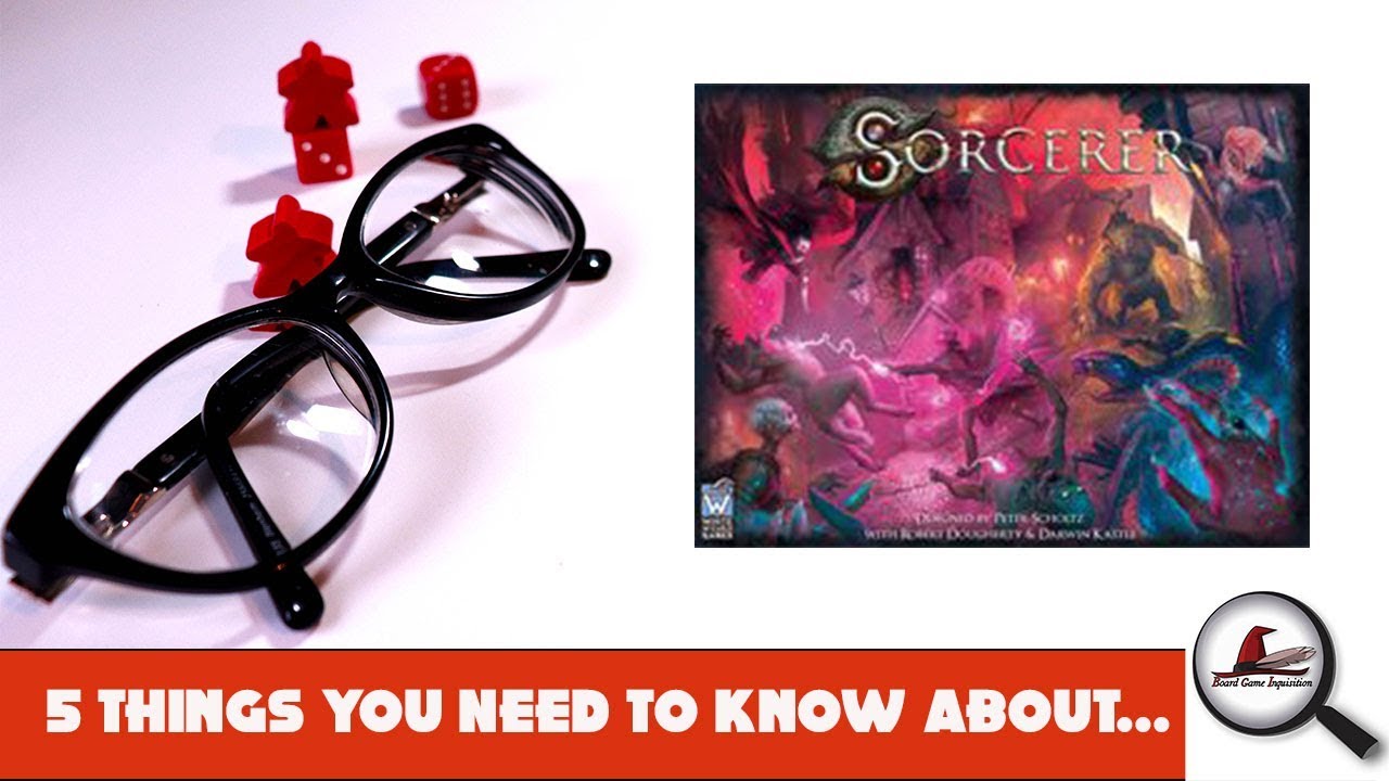 5 Things You Need To Know About Sorcerer