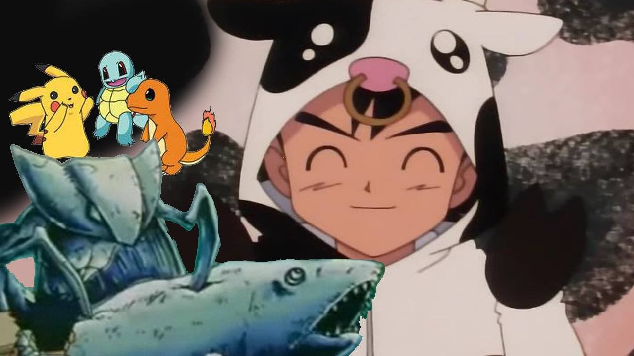 ¿Hay animales en el mundo pokémon? - Análisis.