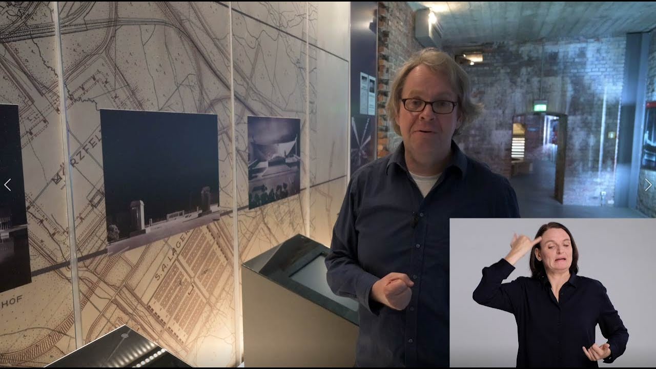 Faszination und Gewalt &ndash; Video-F&uuml;hrung durch die bisherige Dauerausstellung (Kurzfassung)