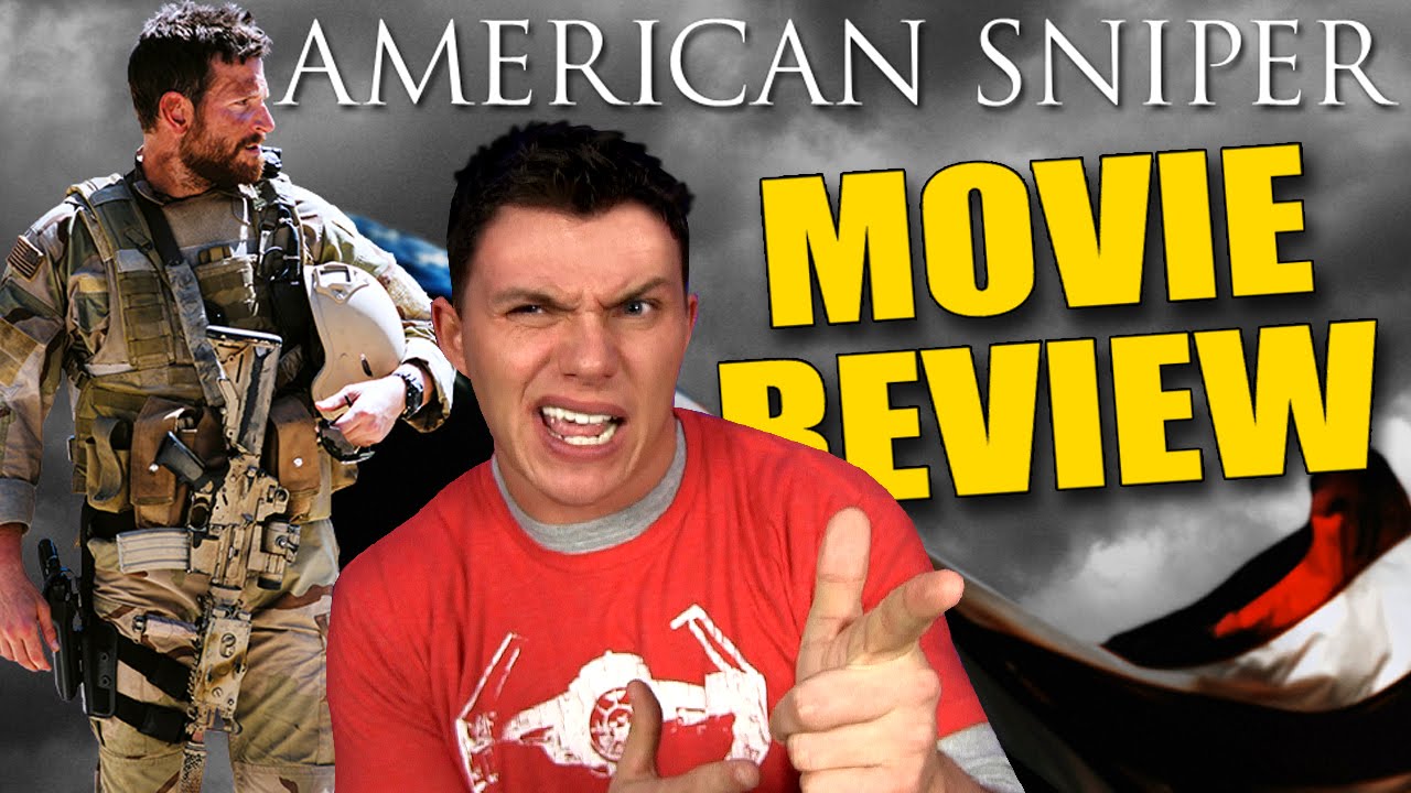 AMERICAN SNIPER - Movie Review