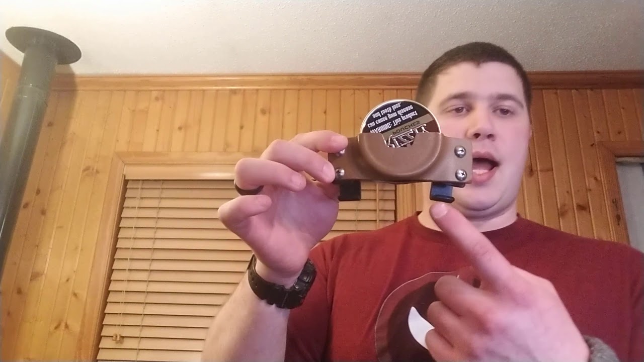 OTG Hex Dip Holster Review