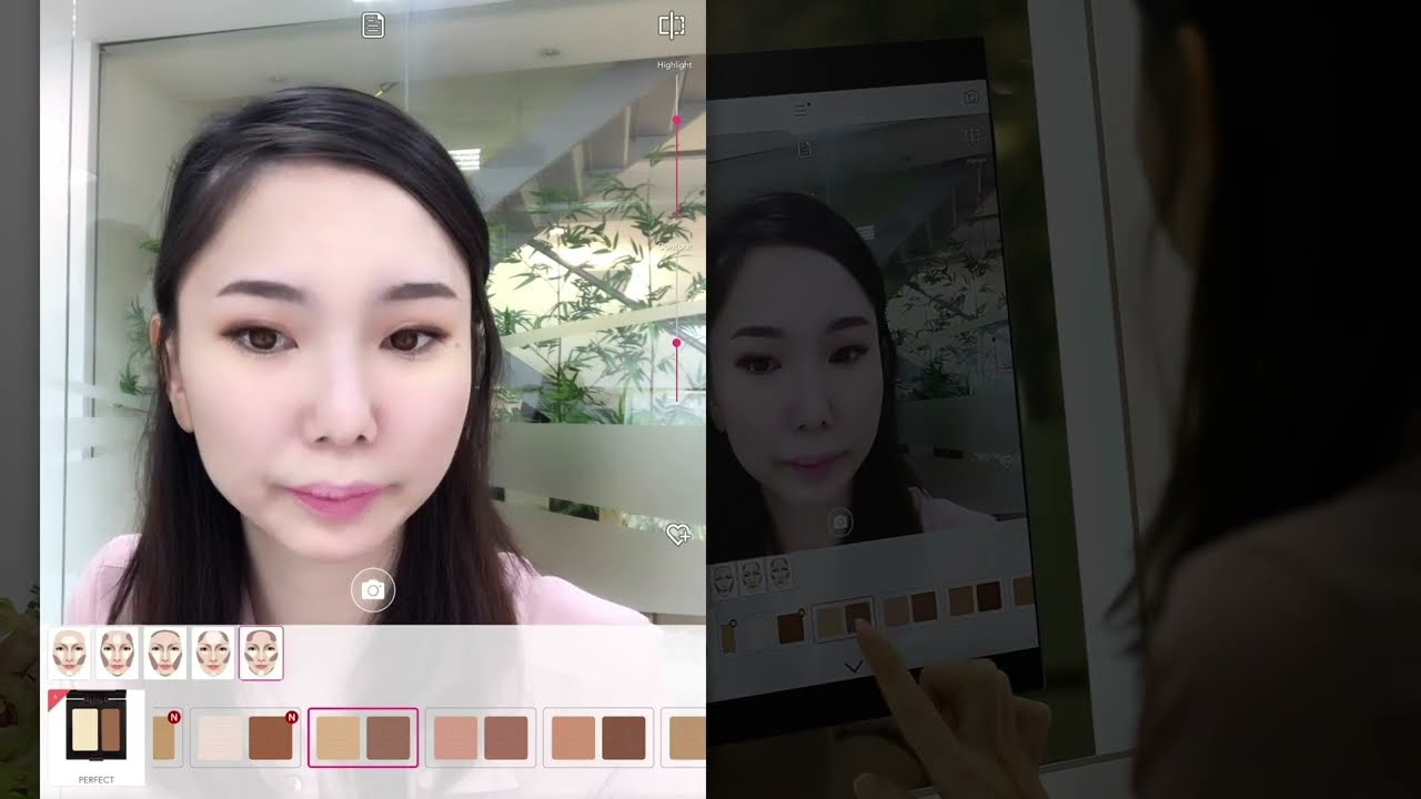 The Diversity of AR Makeup | Beauty Technology | AR Beauty | Beauty Brand Marketing Ideas