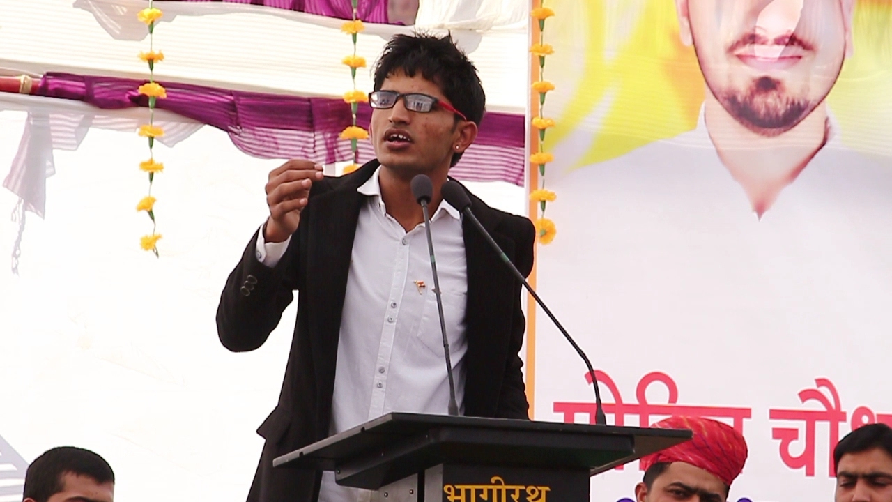 Hindi Motivational Speech : Aatmhatya (Suicide) Koi Samadhan Nahi Hai : Laxman Bishnoi Lakshya