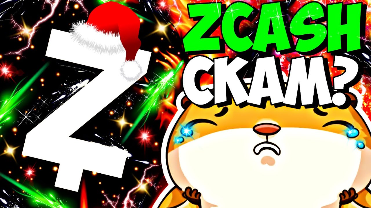 🔥 ZCASH КРАСИВО ЗАСКАМИЛ СВОИХ ИНВЕСТОРОВ? ПОЧЕМУ ZEC ПО 700$ - ЭТО БЫЛ СКАМ?