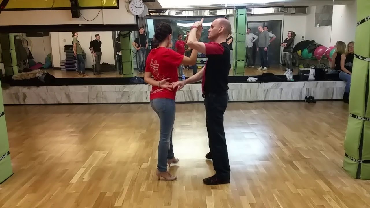 BACHATA, 70, spiegazione, Luca e Angelica [Ballo Divento]