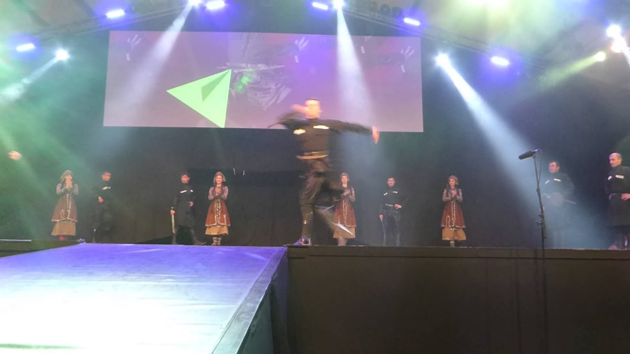 Tsiskari, Georgia #4 at 50th OpRoakeldais 2015