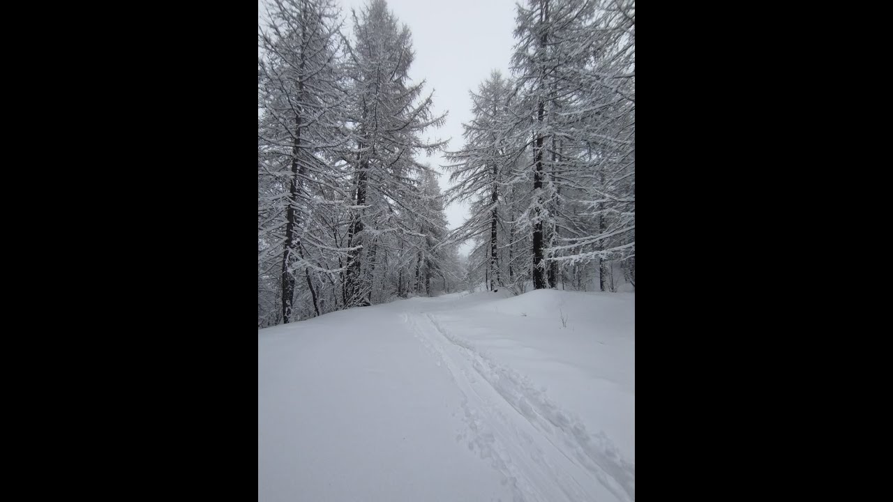 sci Cesana Monginevro 17 01 2026 cai Alzano